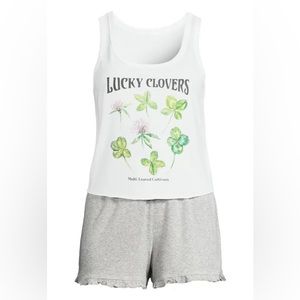 🌸.   #437-30.  Mad pajamas set